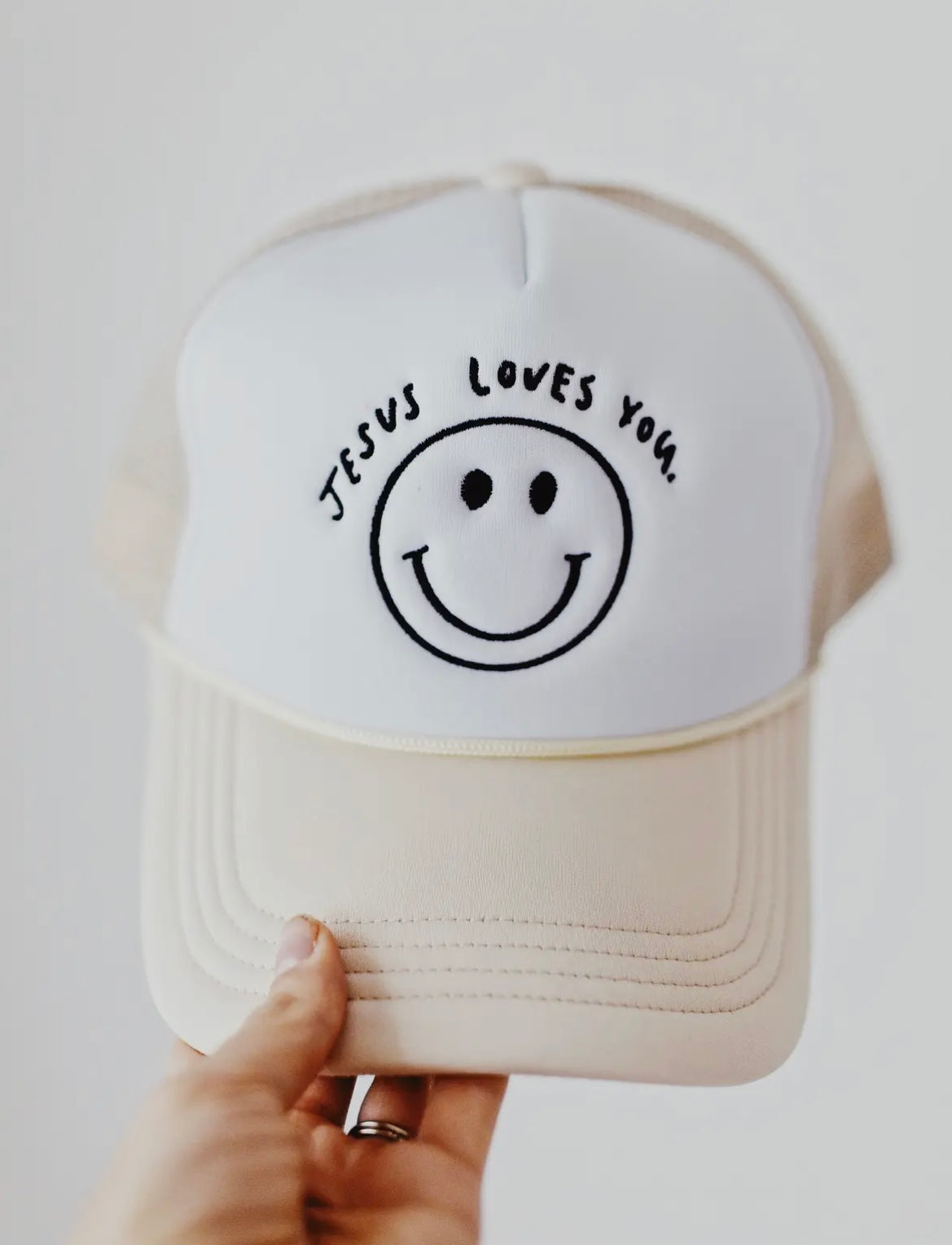 Jesus Loves You Hat