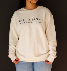 Salt + Light Graphic Sweatshirt